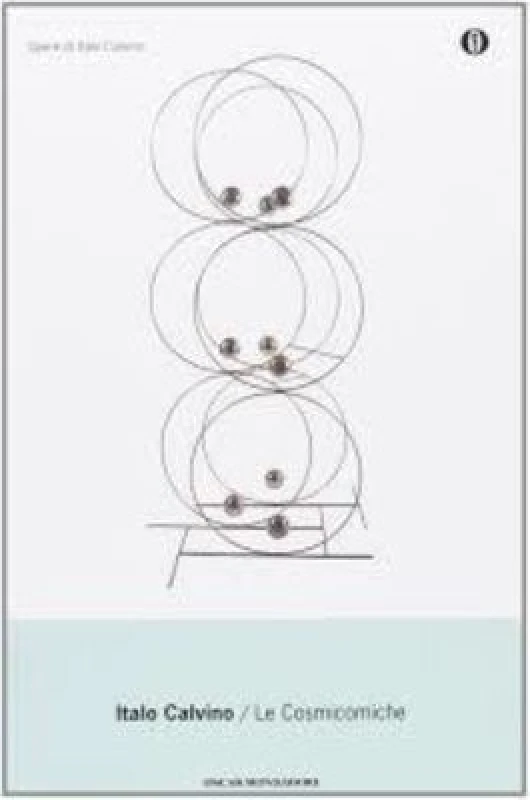 Image of Cosmicomiche by Italo Calvino Paperback