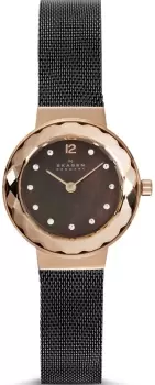 image of Skagen Watch Leonora Ladies - Grey