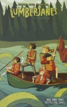 Image of Lumberjanes. Vol. 3 by Shannon Watters Book
