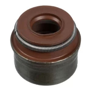 Valve Stem Seal 02741 by Febi Bilstein Outlet Side