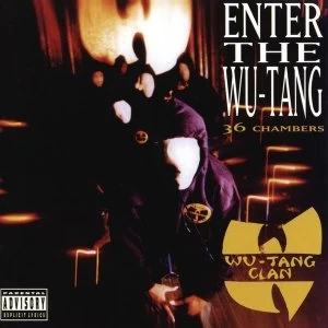 Image of Wu Tang Clan Enter The Wu Tang 36 Chambers VINYL