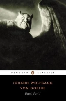 Image of Faust by Goethe Book