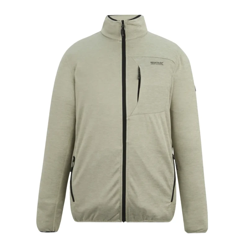Image of Thermal shirt Regatta Hillden Beige Male L