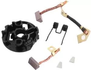 Image of VALEO Holder, carbon brushes OPEL,RENAULT,FIAT 594070