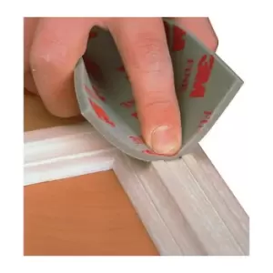 Image of Eponge abrasive Soft Pad L140xl115mm fin 3M