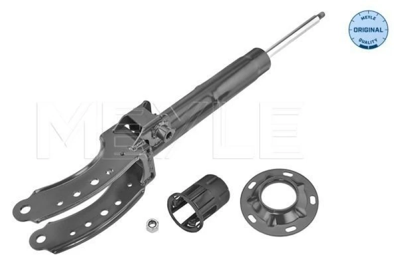 Image of Shock absorber MEYLE 126 625 0012