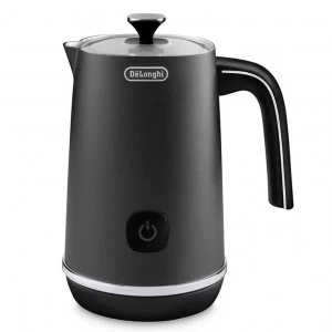 Image of DeLonghi Distinta Milk Frother EMFI.BK (200V-240V) - Black