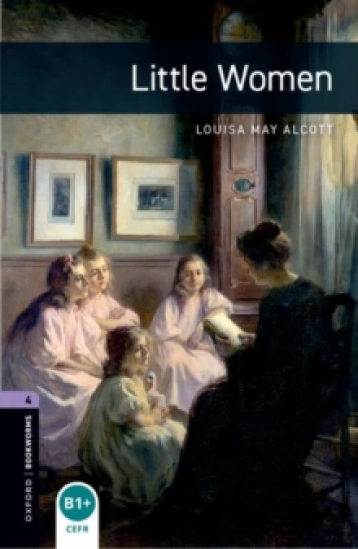Image of Oxford Bookworms Library: Level 4: Little Women Paperback / softback