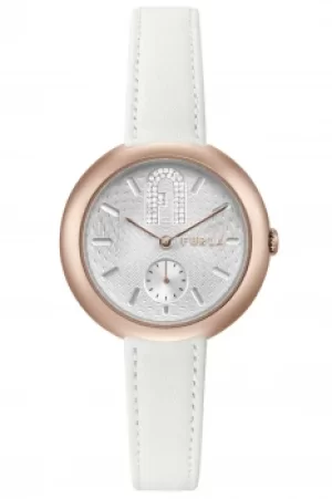 Furla Cosy Seconds Watch WW00013004L3