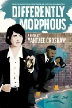 Image of differently morphous