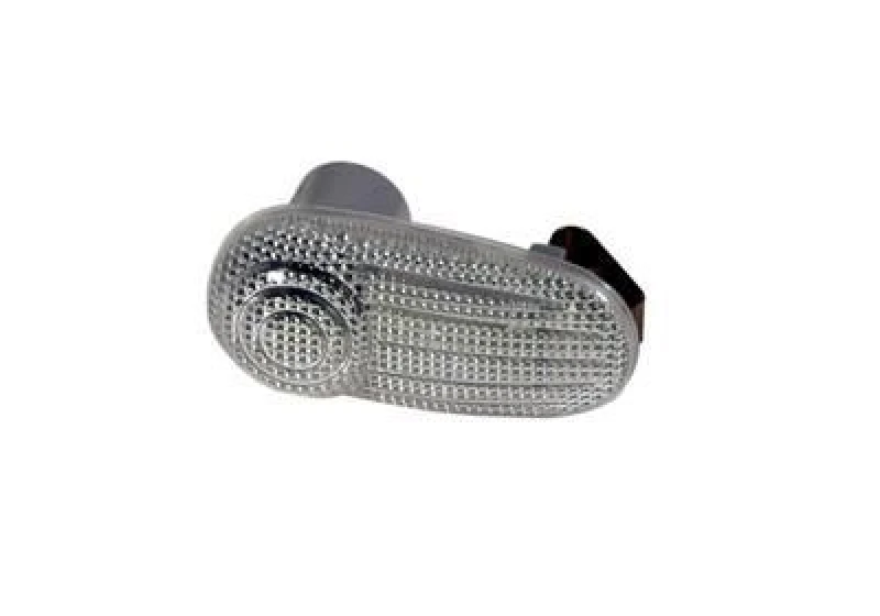 Image of VAN WEZEL 0177913 Turn Signal lateral installation, transparent Indicator (62)