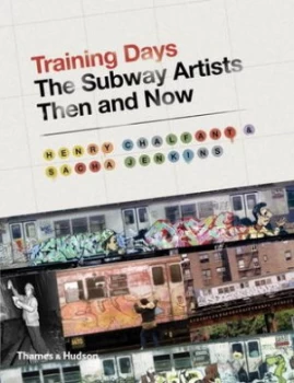 Image of Training Days by Henry Chalfant Hardback