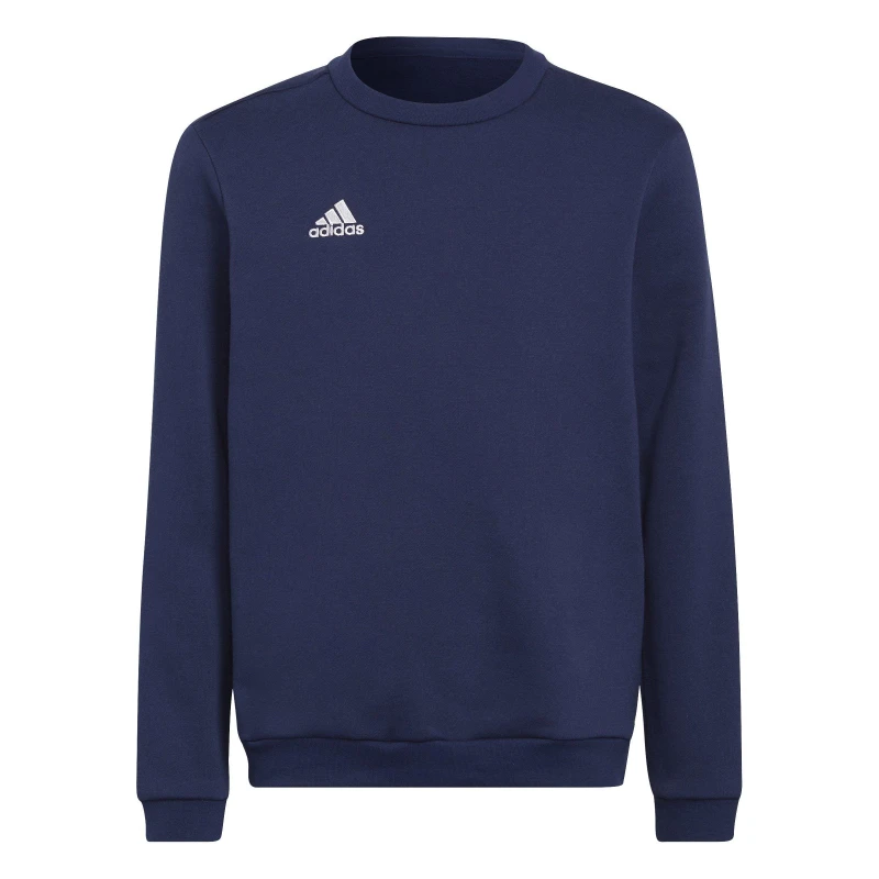 Image of adidas ENT22 Sweater Juniors - Blue Blue 7 - 8 Years