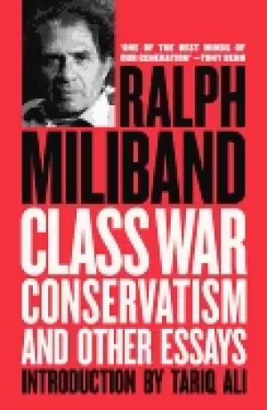 Image of class war conservatism and other essays