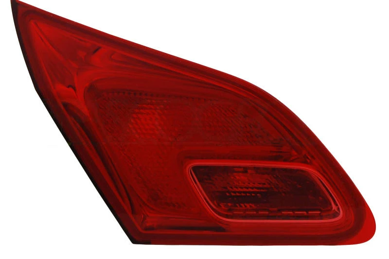 Image of PRASCO OP4164154 Rear light TYC Inner Section, Left Combination Rearlight (391)
