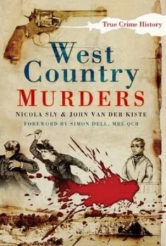 Image of West Country Murders by Nicola Sly Paperback