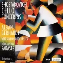 Image of Shostakovich: Cello Concertos