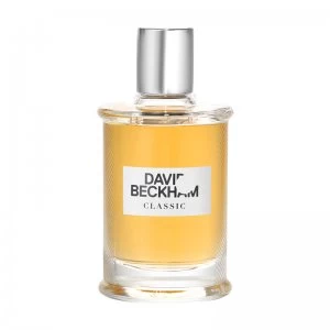 Image of Beckham Classic Aftershave Lotion 60ml