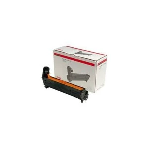 Image of OKI 43872305 Standard Capacity Yellow Laser Toner Ink Cartridge