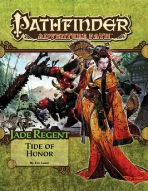 Image of Jade Regent Part 5 of 6 Adventure path by Judy Bauer
