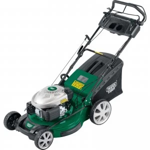 image of Draper LMP570 560mm 3 In 1 173cc Self Propelled Petrol Rotary Lawnmower