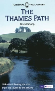 Image of Thames Path by David Sharp Paperback