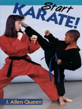 Image of Start Karate by J. Allen Queen Paperback