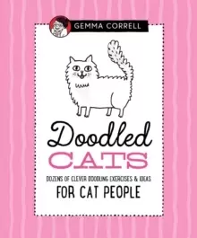 Image of Doodled Cats : Dozens of clever doodling exercises & ideas for cat people