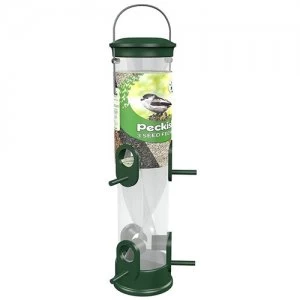 image of Peckish All Weather 3 Seed Twist Feeder