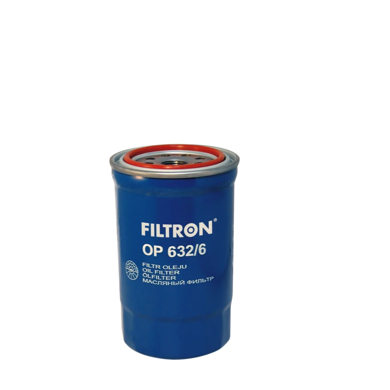 Image of FILTRON Oil filter FILTRON OP 632/6
