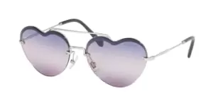 Miu Miu Sunglasses MU62US 1BC157