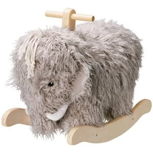 Image of Rocking Mammoth Grey
