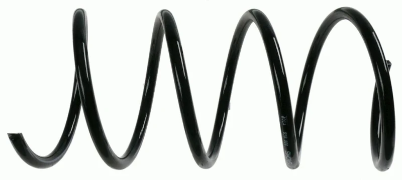 Image of Coil spring SACHS 998 646