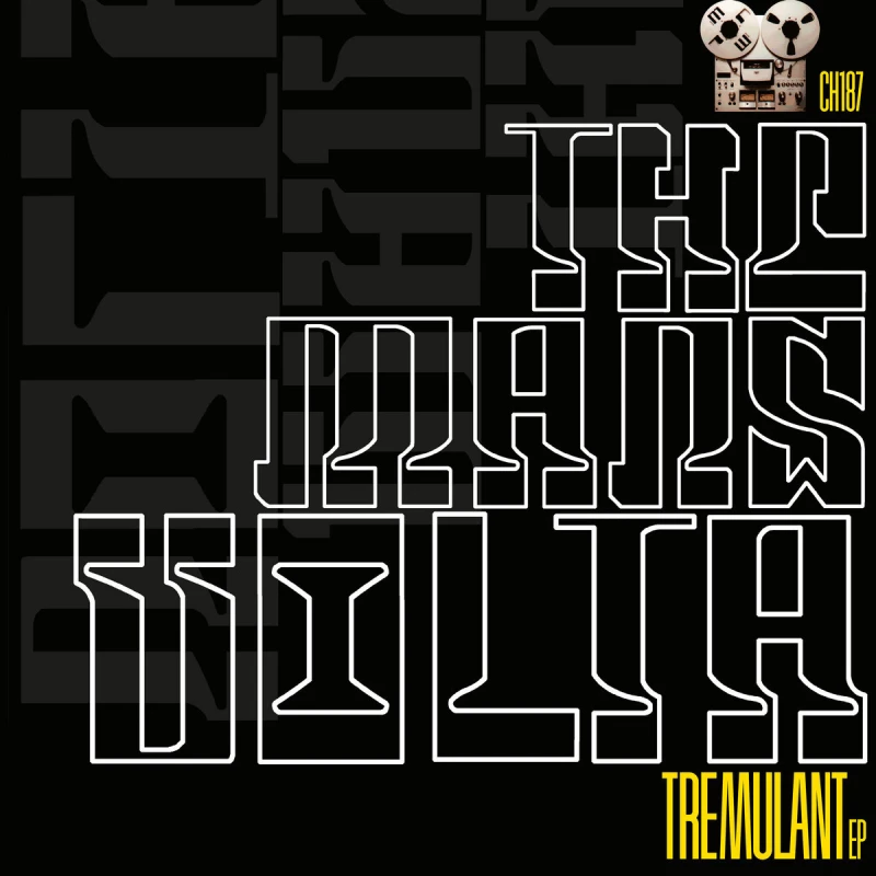 Image of The Mars Volta Tremulant SINGLE multicolor Onesize Unisex