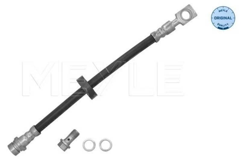 Image of Brake hose MEYLE 714 525 0058/S