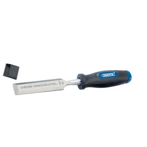 Image of Draper 26mm Bevel Edged Wood Chisel