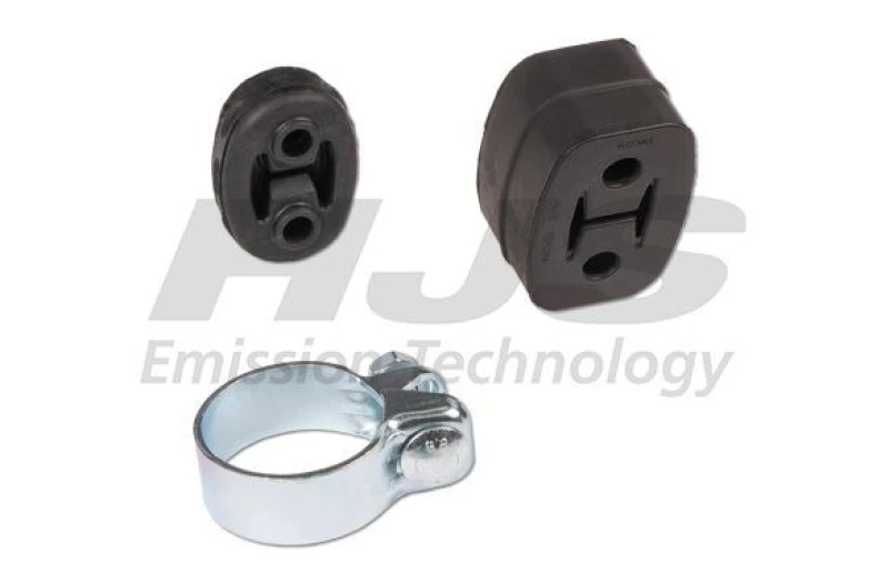 Image of Exhaust fitting kit HJS 82 11 9307
