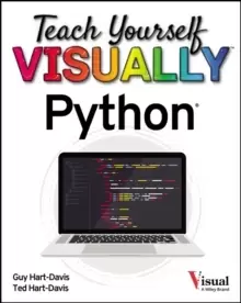 Image of Teach Yourself VISUALLY Python