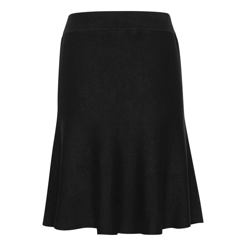 Image of Kaffe Womens skirt KAFFE KAMaria Noir Female XS