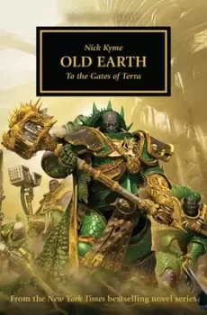 Image of Old earth by Nick Kyme