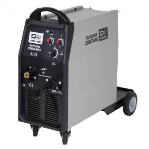 Image of SIP 05722 250ST-MIG Transformer Welder