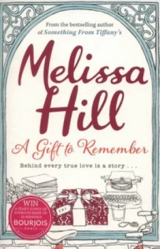 Image of A Gift to Remember by Melissa Hill Paperback