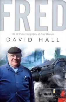 Image of Fred by David Hall Hardback
