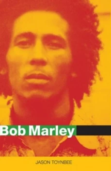 Image of Bob Marley by Jason Toynbee
