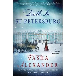 Image of Death in St. Petersburg Paperback 2018