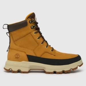 image of Timberland Tan Ultra Waterproof Boots