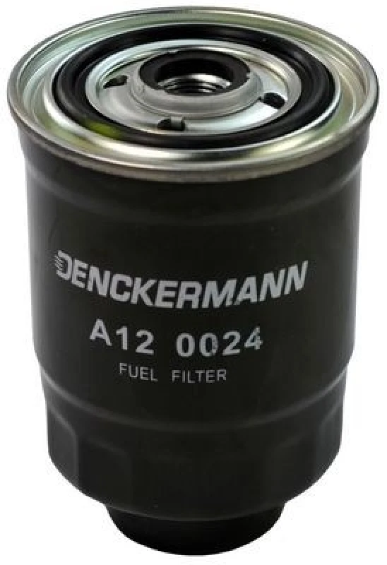 Image of DENCKERMANN A120024 Fuel Filter In-Line Filter Fuel filter (9)