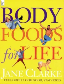 Image of Body Foods for Life by Jane Clarke Hardback