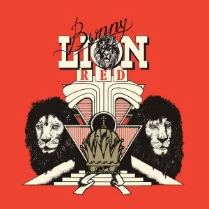 Image of Bunny Lion - Red Vinyl