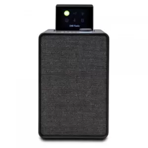 image of EVOKE SPOT Compact Music System in Black